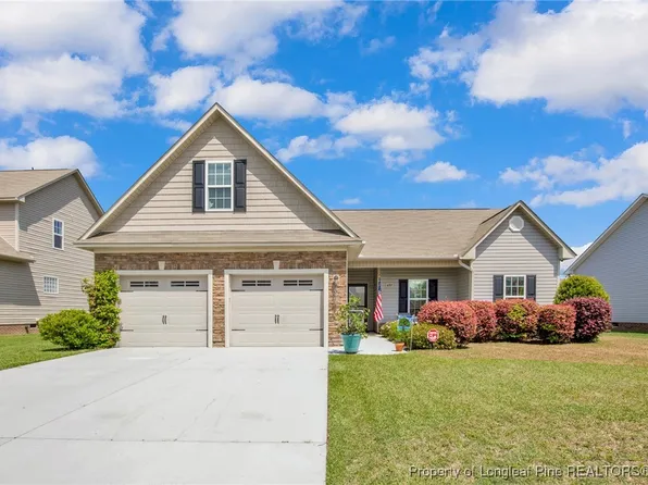 4207 Cinder Ln, Fayetteville, NC 28312
