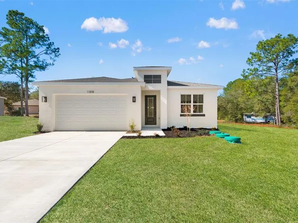 11838 N Providence Way, Citrus Springs, FL 34433