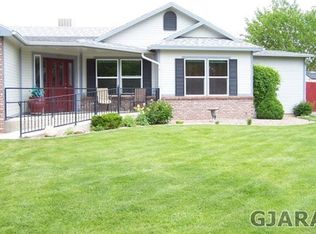 640 E Tomahawk Cir, Grand Junction, CO 81504