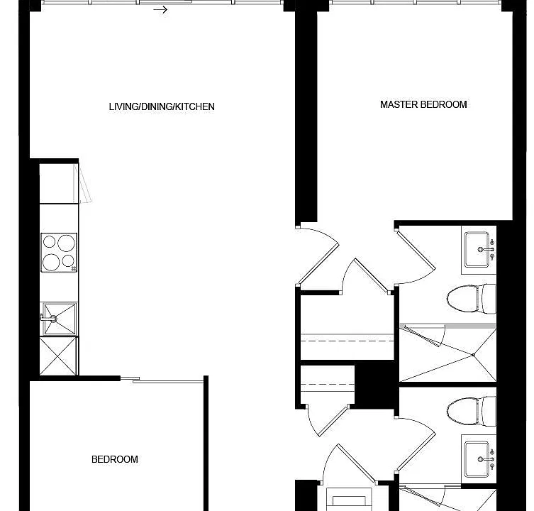 634 Church St #3201