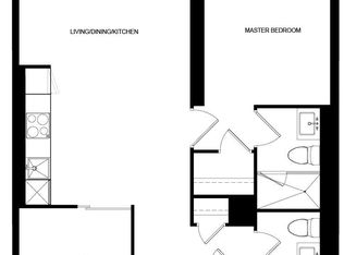634 Church St #3201, Toronto, ON M4Y 0G9