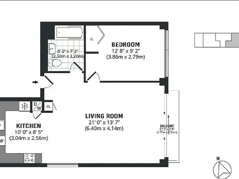 4244 Crescent St #5A — Photo 2