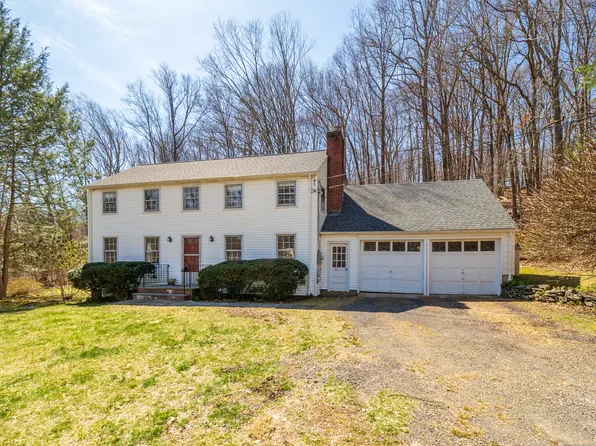 316 Florida Hill Road, Ridgefield, CT 06877