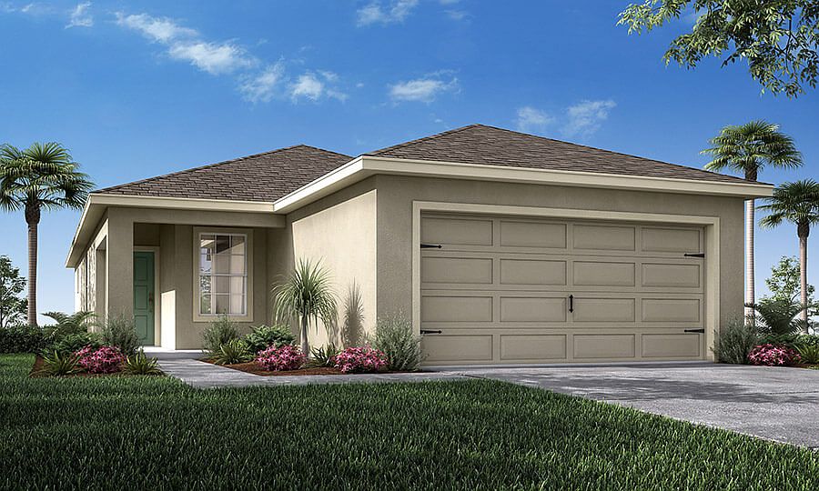 New construction home for sale in Lakeland, FL