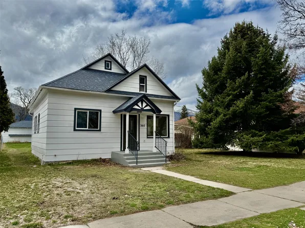 307 N 5th St, Hamilton, MT 59840