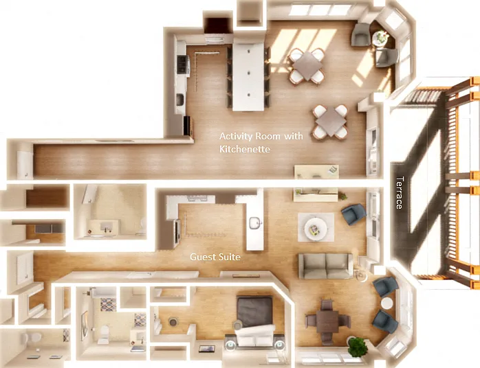 Amenities