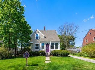 61 Lazel St, Whitman, MA 02382