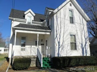 526 E 3rd St, Delphos, OH 45833