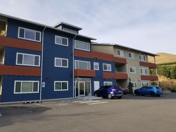 Meadowlark Apartments, 809 S Emerson St APT 2-A, Chelan, WA 98816