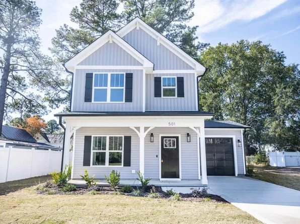 501 W Vance St, Dunn, NC 28334