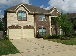 14322 Lakepointe Bend Ln, Cypress, TX 77429
