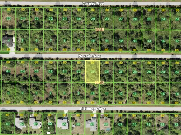 14187 Nevada Ave #29, Pt Charlotte, FL 33953