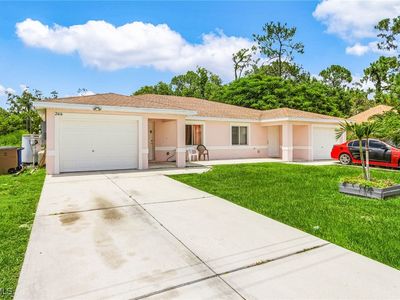 2412/2414 Millie Ave S, Lehigh Acres, FL, 33973