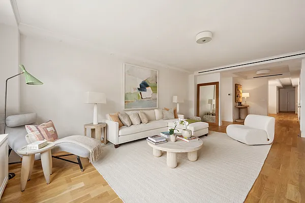 Living room, photo 4