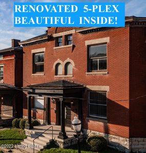 105 E Saint Catherine St, Louisville, KY, 40203