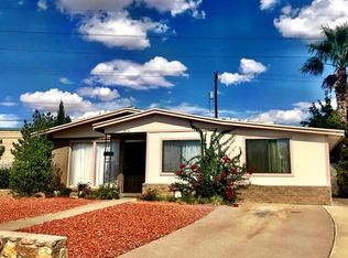 8153 Callison Rd, El Paso, TX 79907