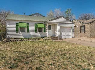 3818 S Jackson St, Amarillo, TX 79110