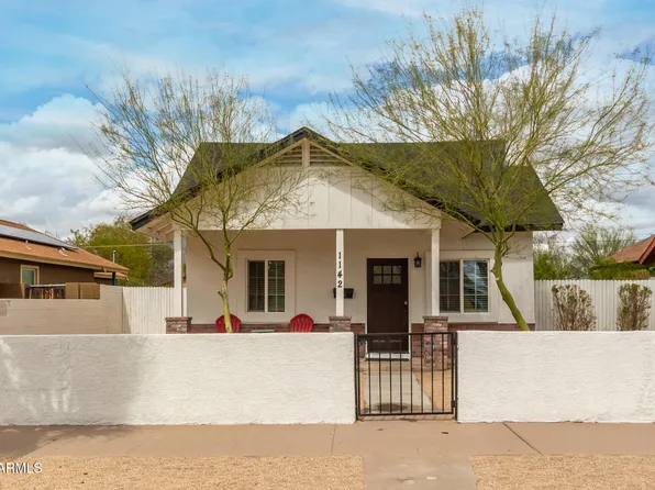 1142 E GARFIELD Street, Phoenix, AZ 85006