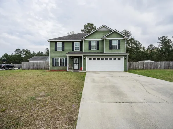 404 Coleman Pass NE, Ludowici, GA 31316