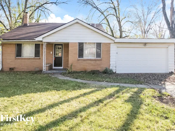 3223 Vincz Dr, Indianapolis, IN 46228