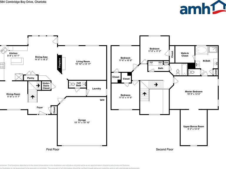5584 Cambridge Bay Dr — Photo 2