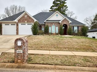 4587 Shoal Creek Dr, Benton, AR 72019