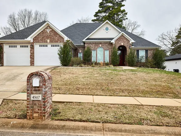 4587 Shoal Creek Dr, Benton, AR 72019