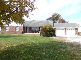 751 NW 1st Ln, Lamar, MO 64759