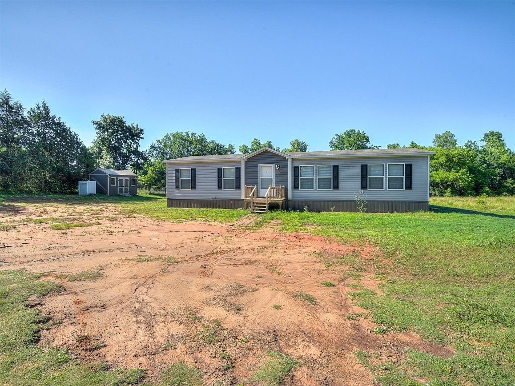 30301 Lake Dr, Mcloud, OK 74851 | Zillow