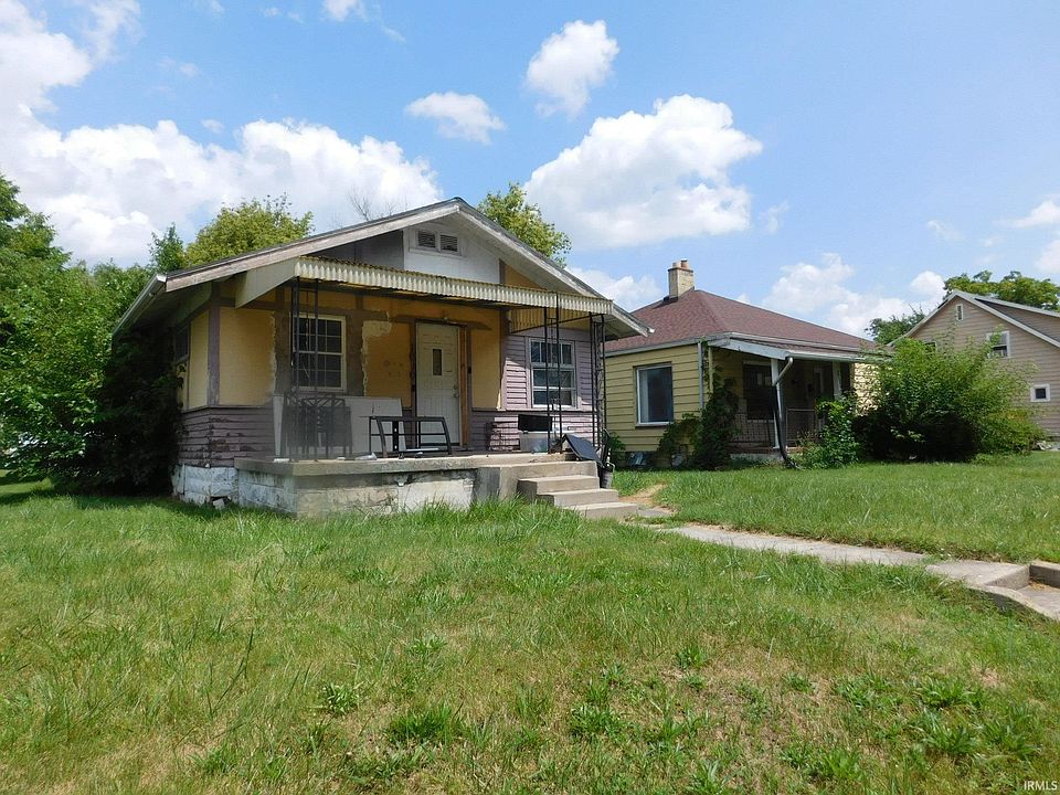 1010 E 7th St, Muncie, IN 47302 Zillow