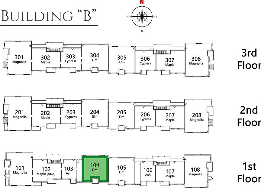 1st image of 3329 Mp Pkwy #104