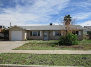 10265 Renfrew Dr, El Paso, TX 79925