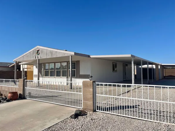30114 E Quail Trl, Wellton, AZ 85356