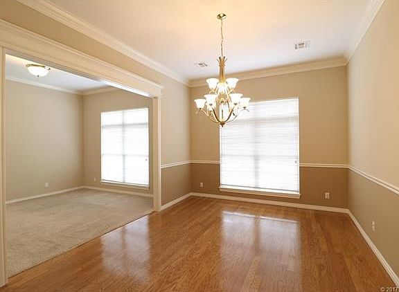 Formal Dining Room from Kitchen