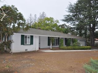 1361 Country Club Dr, Los Altos, CA 94024