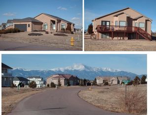 8465 Garrison Rd, Peyton, CO 80831