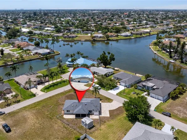 601 SE 16th Ter, Cape Coral, FL 33990