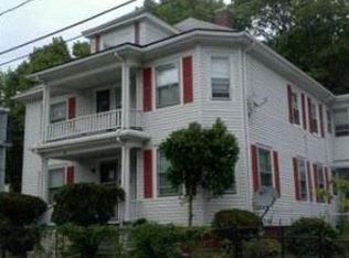 12 Nye Ave, Brockton, MA 02301