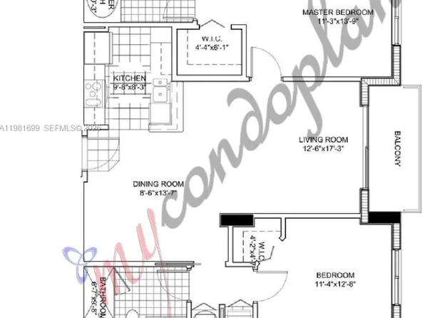 18800 NE 29th Ave APT 512, Aventura, FL 33180