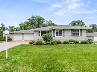 111 W South St, Lisbon, IA 52253