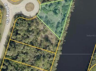 Ben Ct #5, North Pt, FL 34288