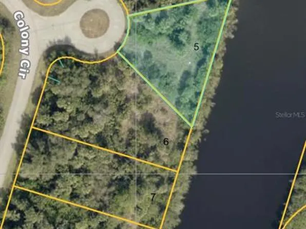 Ben Ct #5, North Pt, FL 34288