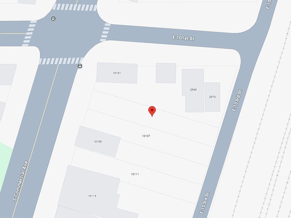 2nd image of 10107 S Commercial Ave