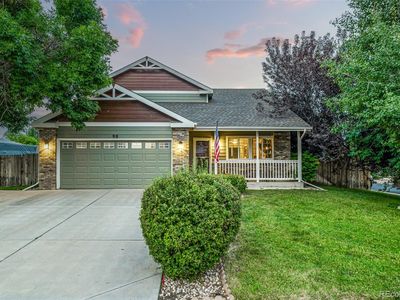 98 Meeker Lane, Severance, CO, 80550