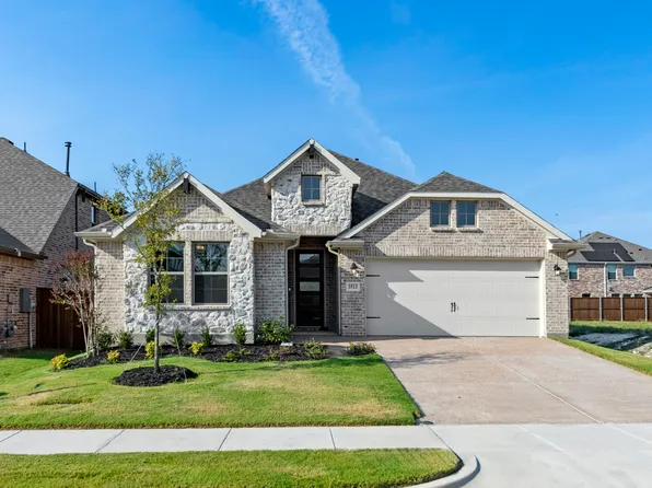 3513 Honeysuckle St, Melissa, TX 75454