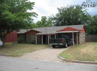 1614 Gunnison Dr, Wichita Falls, TX 76306