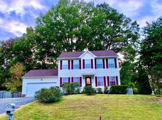 11906 Hyacinth Ct, Fredericksburg, VA 22407