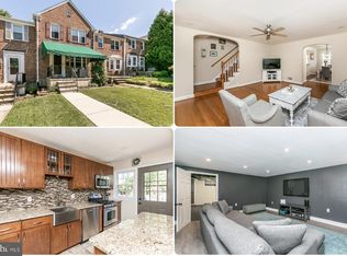 406 Old Trail Rd, Baltimore, MD 21212