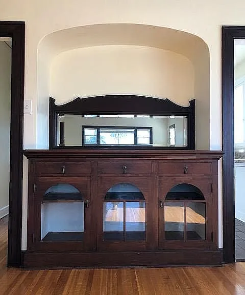 Dining Room Built In