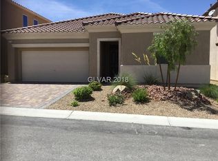 579 Tour Players Rd, Las Vegas, NV 89148